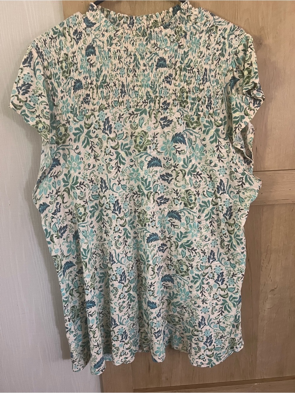 Torrid Blouse Size 1